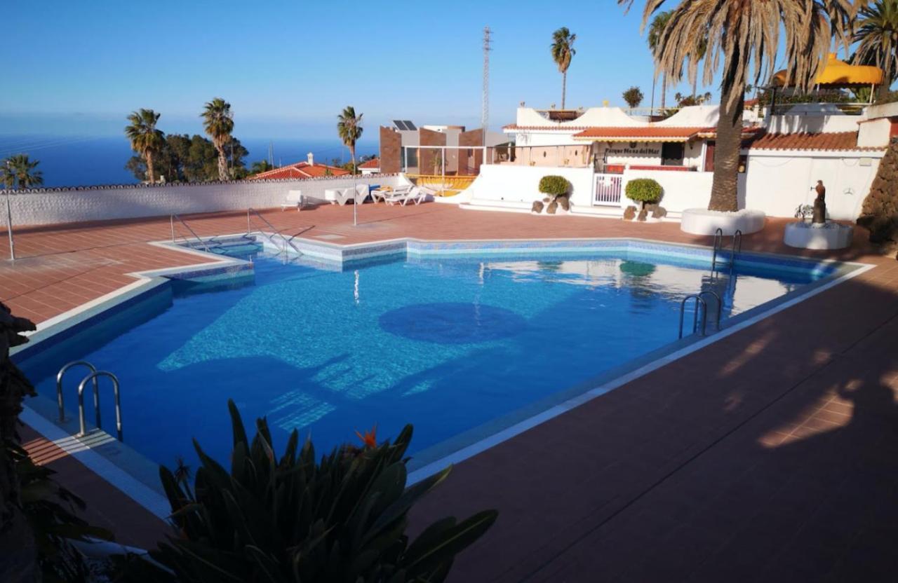 Estudio Agua Marina Διαμέρισμα Σάντα Κρουζ Τενερίφης Εξωτερικό φωτογραφία