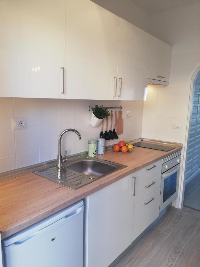 Estudio Agua Marina Διαμέρισμα Σάντα Κρουζ Τενερίφης Εξωτερικό φωτογραφία