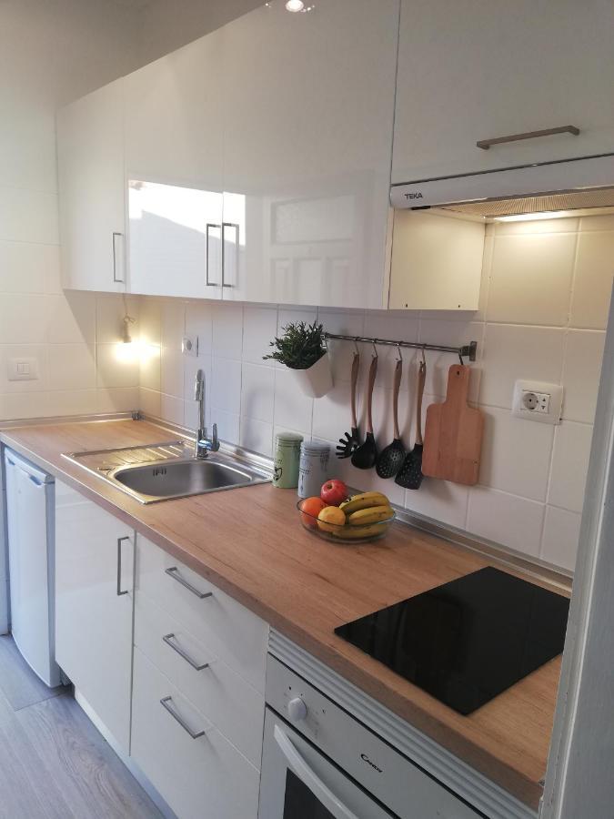 Estudio Agua Marina Διαμέρισμα Σάντα Κρουζ Τενερίφης Εξωτερικό φωτογραφία
