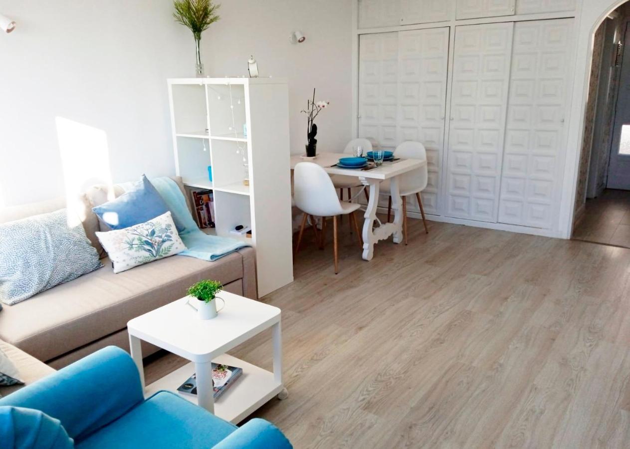 Estudio Agua Marina Διαμέρισμα Σάντα Κρουζ Τενερίφης Εξωτερικό φωτογραφία