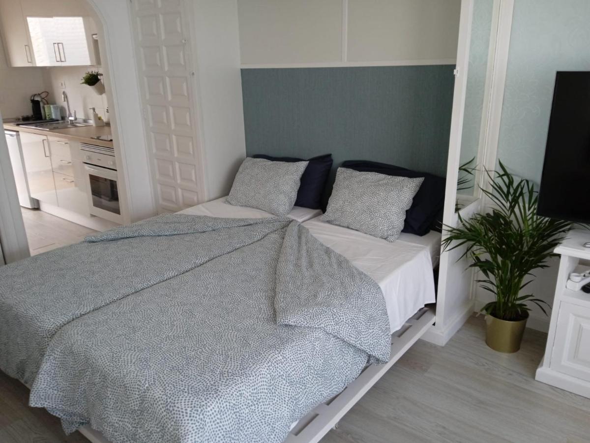 Estudio Agua Marina Διαμέρισμα Σάντα Κρουζ Τενερίφης Εξωτερικό φωτογραφία